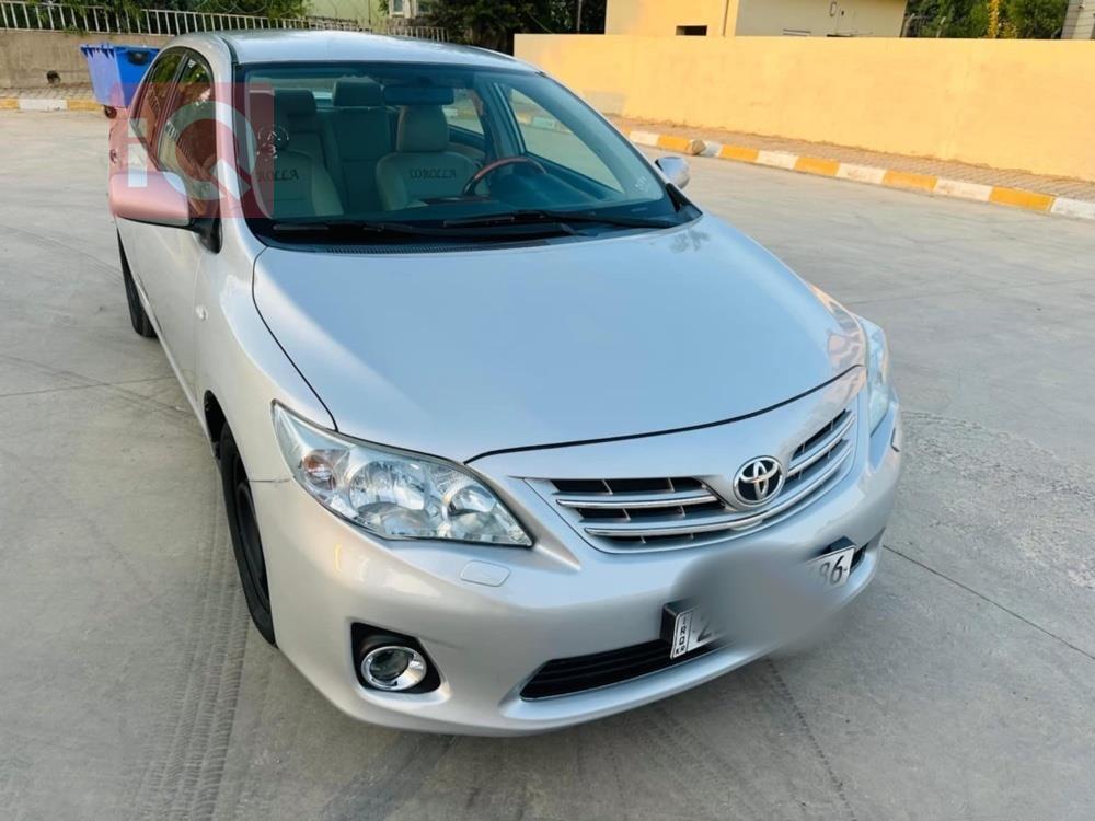 تۆیۆتا کۆرۆلا